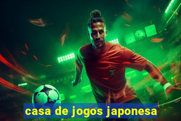 casa de jogos japonesa